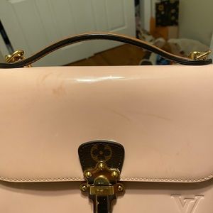 LOUIS VUITTON CHERRYWOOD BB BAG 100% AUTHENTIC